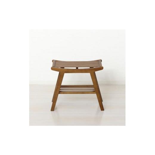 ふるさと納税 家具 インテリア・寝具・収納 和歌山県 海南市 Bambooスツール ブラウン ブラウ...