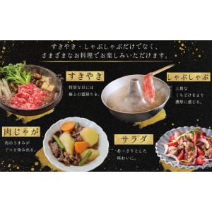 ふるさと納税 牛肉 しゃぶしゃぶ 大分県 姫島...の詳細画像3