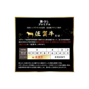 ふるさと納税 牛肉 サーロイン 佐賀県 鳥栖市...の詳細画像3