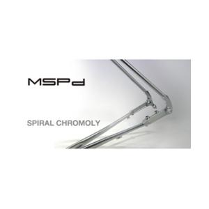 ふるさと納税 自転車 三重県 桑名市 MULLER　 受注生産 MSPd　ディスクブレーキクロモリロードバイク（フレーム＋フォークセット：１セット）　117-0059x1