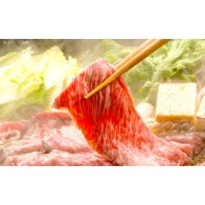 ふるさと納税 牛肉 すき焼き 長崎県 川棚町 ...の詳細画像4