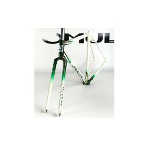 ふるさと納税 自転車 三重県 桑名市 MULLER　 受注生産 TADO ディスクブレーキクロモリグラベルバイク（フレーム＋フォークセット：１セット）　117-0061x1