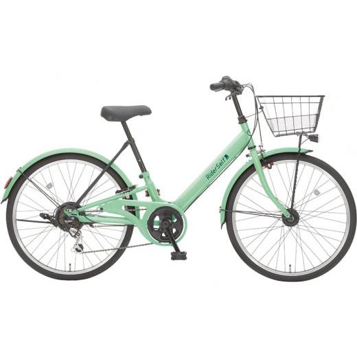 ふるさと納税 自転車 シティサイクル 埼玉県 吉川市 予約受付中 166-003 ライドセル(丸石...