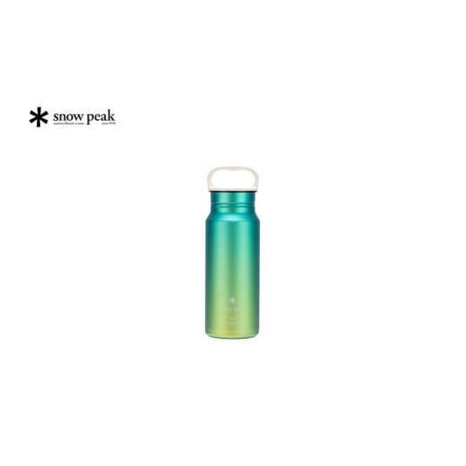 ふるさと納税 アウトドアグッズ 新潟県 三条市 スノーピーク オーロラボトル600 オーシャン TW...