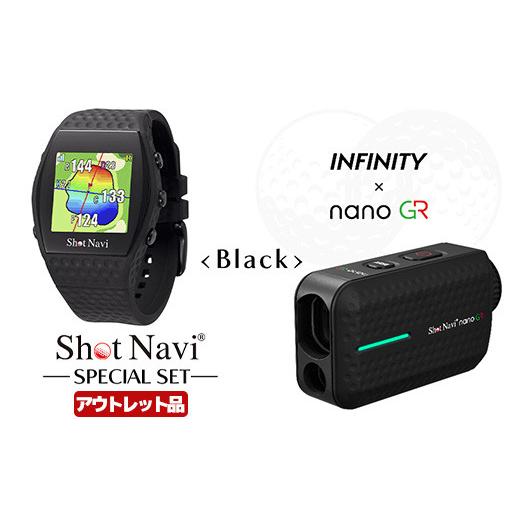 ふるさと納税 ゴルフグッズ 埼玉県 深谷市  期間限定 アウトレット品 Shot Navi INFI...