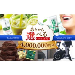 ふるさと納税 地元のお買物券 大阪府 高槻市 ...の詳細画像1