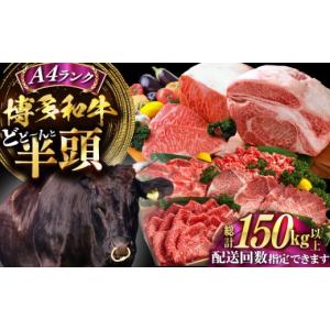 ふるさと納税 牛肉 セット 福岡県 豊前市 半...の詳細画像1