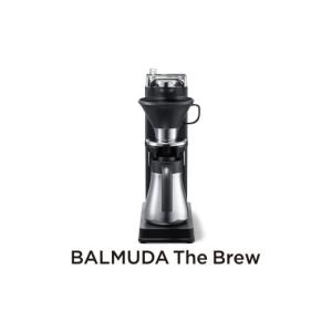 BALMUDA（バルミューダ） コーヒーメーカー BALMUDA The Brew K06A-BK