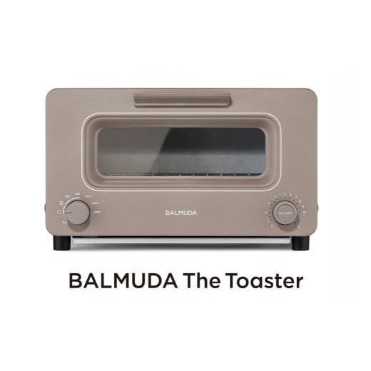 ふるさと納税 キッチン家電 東京都 武蔵野市 バルミューダ BALMUDA The Toaster ...