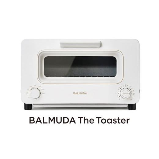 ふるさと納税 キッチン家電 東京都 武蔵野市 バルミューダ BALMUDA The Toaster ...