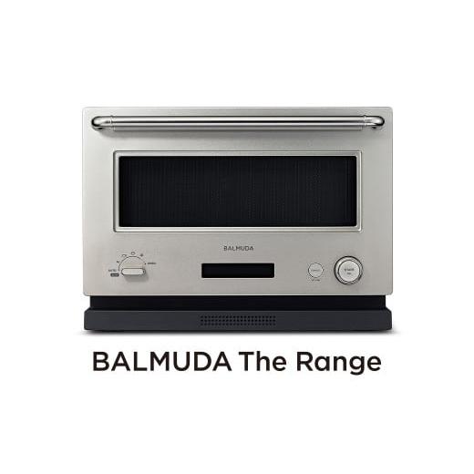 ふるさと納税 キッチン家電 東京都 武蔵野市 バルミューダ BALMUDA The Rangeステン...