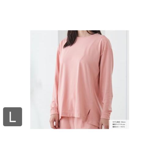 ふるさと納税 服 女 神奈川県 厚木市 スタンダードドライ＋ 一般医療機器 長袖ボート（レディース）...