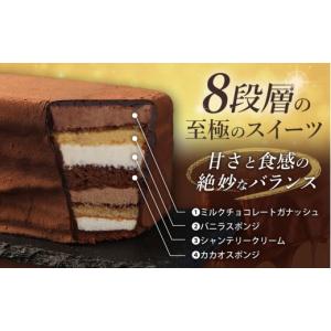ふるさと納税 ケーキ・カステラ チョコレートケ...の詳細画像4