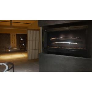 ふるさと納税 金工品 神奈川県 横浜市 刀箱