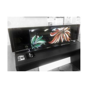 ふるさと納税 楽器 ピアノ 京都府 京都市 真和楽器 京都伝統工芸による彩輝光蒔絵ピアノ「華美」モデル制作クーポン（210万円分）