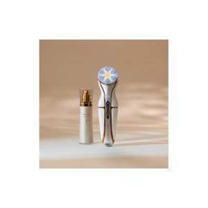 ふるさと納税 美容 岐阜県 羽島市 チョウチョウ ザ・モルフォ 美顔器+セラム 1578940