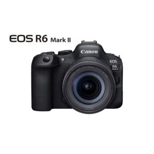ふるさと納税 TV・オーディオ・カメラ 神奈川県 綾瀬市 キヤノン EOS R6 Mark II RF24-105 IS STM レンズキット 一眼レフ 一眼レフカメラ Canon キャノン カメ…