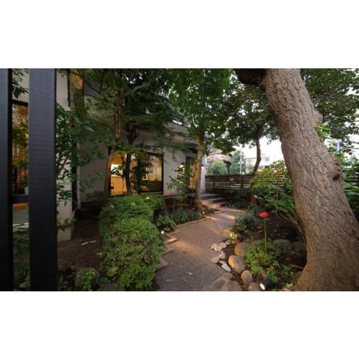 ふるさと納税 お食事券 東京都 渋谷区  AMOUR（アムール） 季節のディナーコースペアお食事券 ...