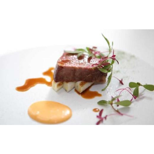 ふるさと納税 お食事券 東京都 渋谷区  AMOUR（アムール） 季節の特別ペアディナーコースお食事...