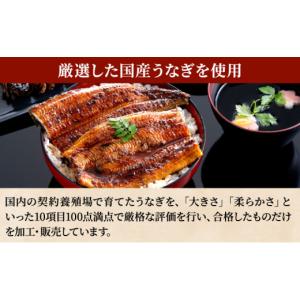 ふるさと納税 うなぎ 静岡県 島田市 うなぎ蒲...の詳細画像2