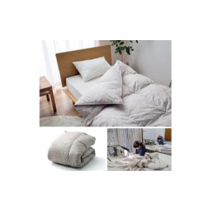 ふるさと納税 タオル・寝具 掛け布団 山梨県 ...の詳細画像4