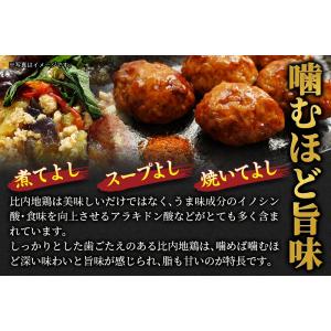 ふるさと納税 鶏肉 秋田県 上小阿仁村 定期便...の詳細画像5