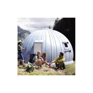 ふるさと納税 アウトドアグッズ 愛知県 東郷町 この大きさ、佇まい、圧倒的な存在感 DIY型ドームハウス「DOMANI(ドマーニ)」 1563245