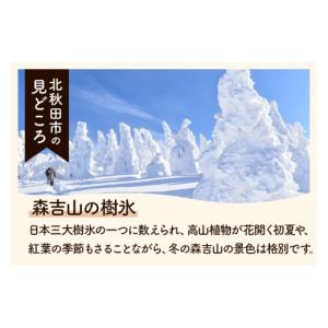 ふるさと納税 雑貨・日用品 秋田県 北秋田市 ...の詳細画像3
