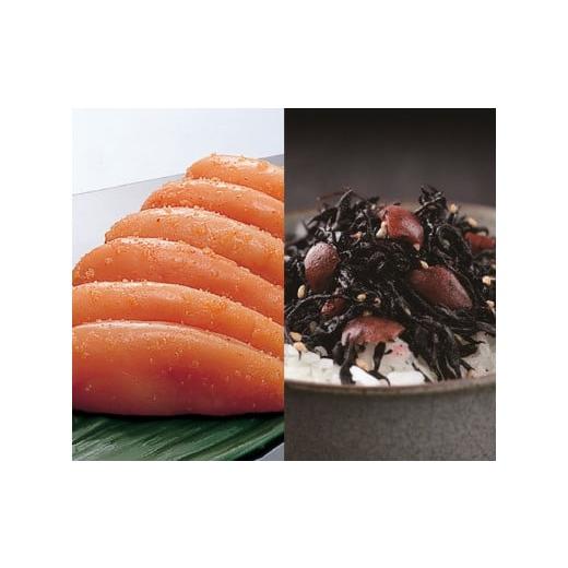 ふるさと納税 加工品等 福岡県 福岡市  博多大丸おすすめ品 福岡「ふく富」　千両吟味　無着色辛子明...