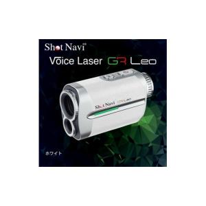 ふるさと納税 ゴルフグッズ 石川県 金沢市 ショットナビ Voice Laser GR Leo ホワイト 金沢市 ゴルフナビ GPS距離計 測定器 腕時計型 スポーツ機器 ゴルフ用品…