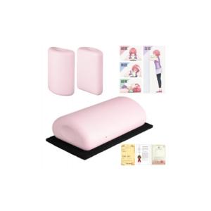 ふるさと納税 雑貨・日用品 愛知県 安城市 ストレッチルーネ(StretchLoona)ピンク 1586056