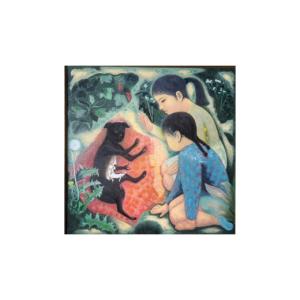 ふるさと納税 雑貨・日用品 絵画 茨城県 つく...の詳細画像1