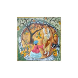 ふるさと納税 雑貨・日用品 絵画 茨城県 つく...の詳細画像1