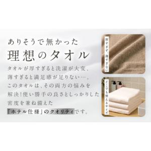 ふるさと納税 タオル・寝具 バスタオル 大阪府...の詳細画像3