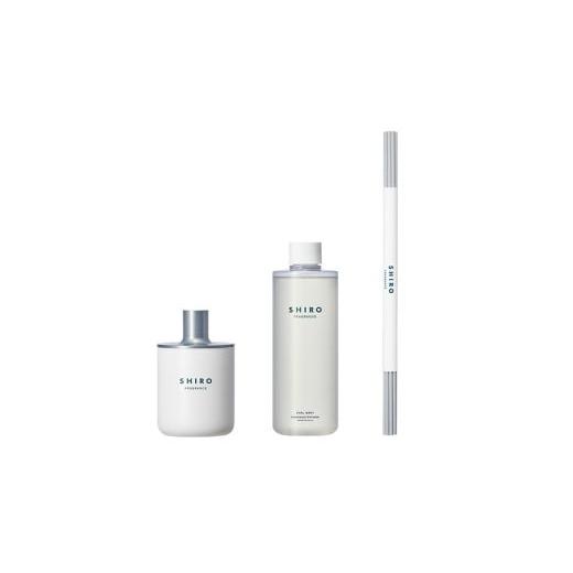 ふるさと納税 アロマ・入浴剤 アロマ用品 北海道 砂川市 SHIRO　アールグレイ フレグランスディ...