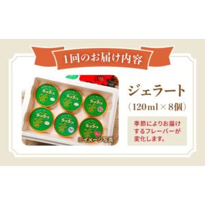 ふるさと納税 アイス・ヨーグルト ジェラート ...の詳細画像5