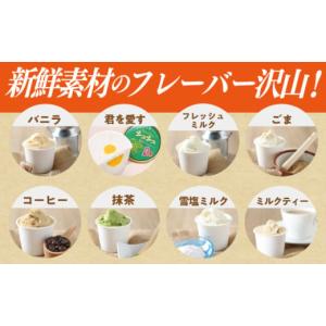 ふるさと納税 アイス・ヨーグルト ジェラート ...の詳細画像3