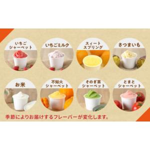 ふるさと納税 アイス・ヨーグルト ジェラート ...の詳細画像4