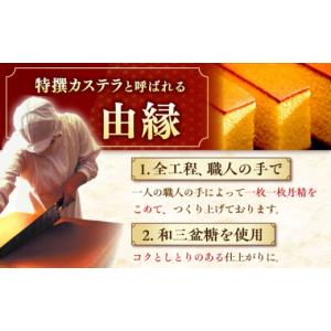 ふるさと納税 菓子 カステラ 長崎県 長与町 ...の詳細画像4