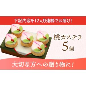 ふるさと納税 菓子 カステラ 長崎県 諫早市 ...の詳細画像2