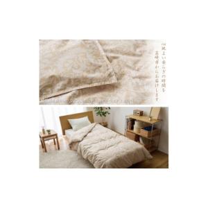 ふるさと納税 タオル・寝具 掛け布団 山梨県 ...の詳細画像4