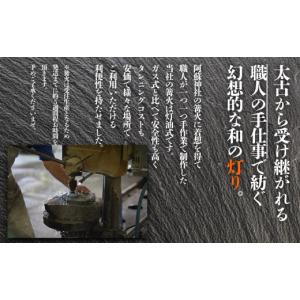ふるさと納税 雑貨・日用品 熊本県 阿蘇市 篝...の詳細画像2