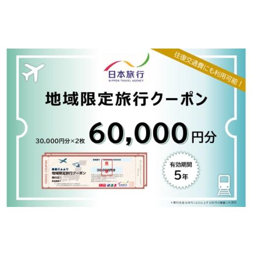 ふるさと納税 パッケージ旅行 高知県 高知市 高知市 日本旅行 地域限定旅行クーポン60,000円...