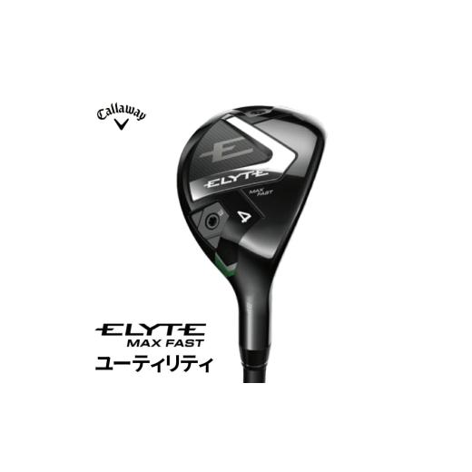 ふるさと納税 雑貨・日用品 千葉県 柏市 キャロウェイ ELYTE MAX FASTユーティリティ ...