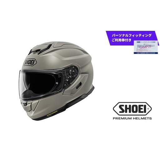 ふるさと納税 スポーツ・アウトドア 岩手県 一関市 SHOEI ヘルメット「GT-Air3 チョーク...