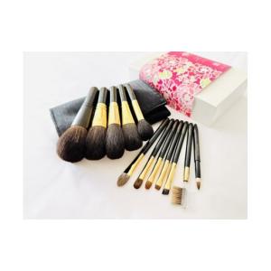 ふるさと納税 美容 広島県 熊野町 熊野化粧筆 オールプレミアムフルセット メイクブラシ 化粧筆 フェイスブラシ チークブラシ アイシャドウブラシ 熊野筆 伝統…