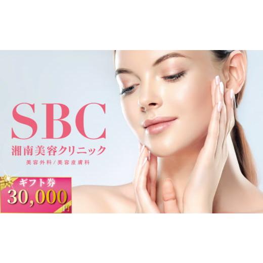 ふるさと納税 美容 神奈川県 藤沢市 湘南美容クリニック ギフト券 30000円分 女性 男性 脱毛...