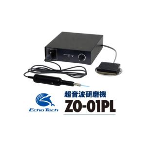 ふるさと納税 フィッシング 愛知県 豊橋市 超音波研磨機 ZO-01PL エコーテック 超音波