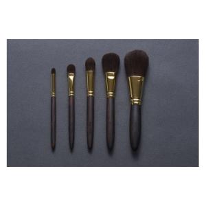 ふるさと納税 美容 大阪府 八尾市 W110 GRANDメイクブラシ5本セット G-SET5 ウエダ 美粧堂 化粧筆 メイク道具 メイクブラシ セット ブラシセット 化粧ブラシ …