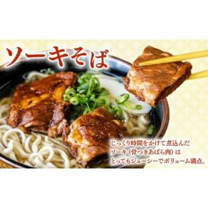 ふるさと納税 そば 生・半生めん 沖縄県 豊見...の詳細画像2